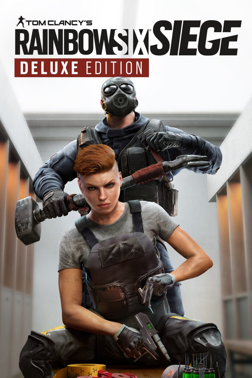 کد اورجینال بازی Rainbow Six Siege Gold Editon ایکس باکس کد اورجینال بازی Rainbow Six Siege Gold Editon ایکس باکس
