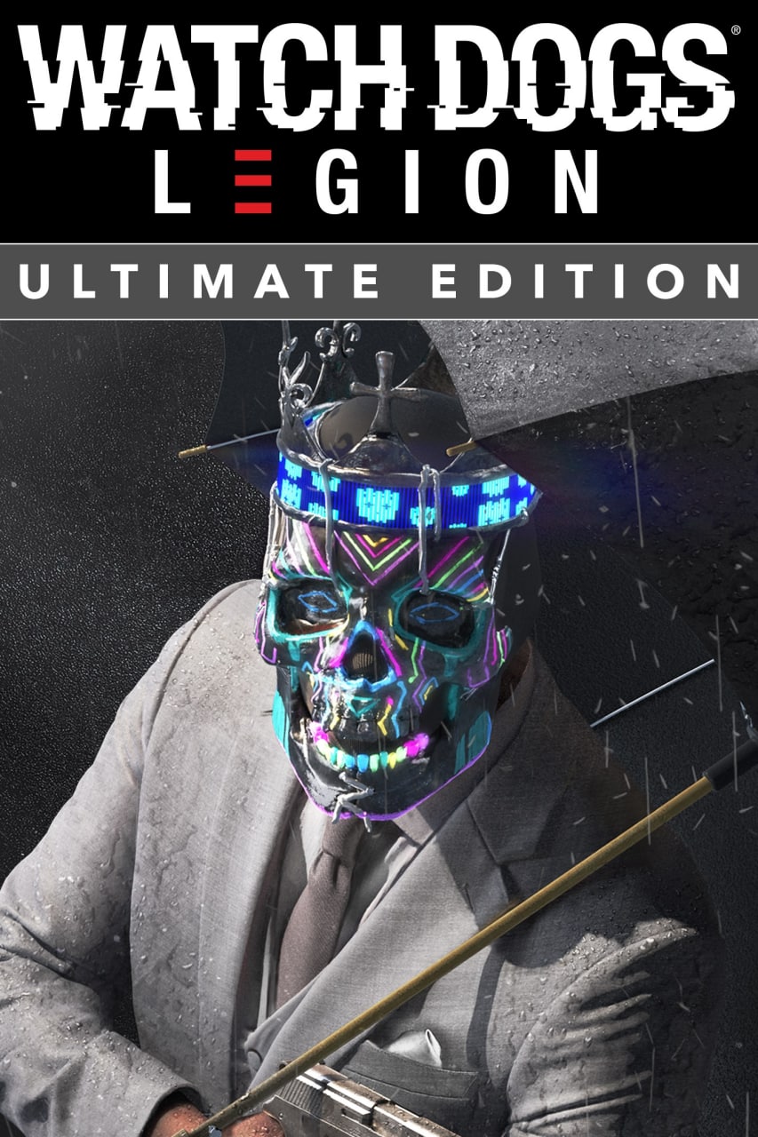 کد اورجینال بازی Watch Dogs Legion Ultimate Edition ایکس باکس کد اورجینال بازی Watch Dogs Legion Ultimate Edition ایکس باکس