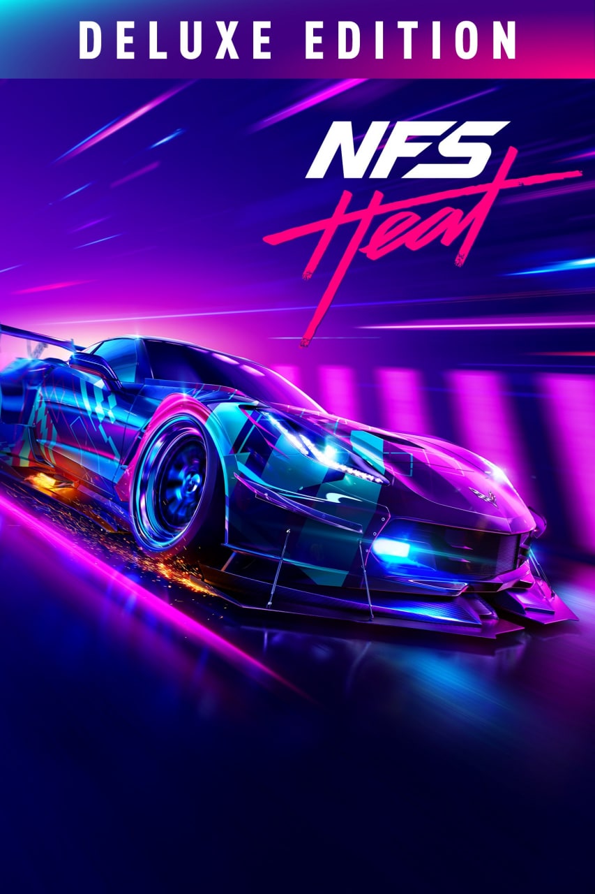 کد اورجینال بازی Need For Speed Heat Deluxe Edition ایکس باکس کد اورجینال بازی Need For Speed Heat Deluxe Edition ایکس باکس