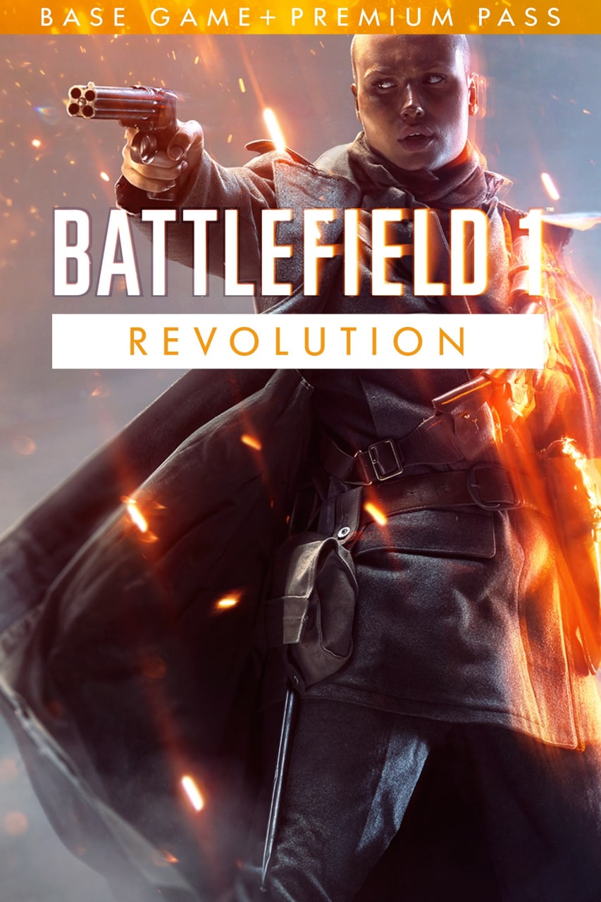 کد اورجینال Battlefield 1 Revolution بازی کد اورجینال Battlefield 1 Revolution بازی
