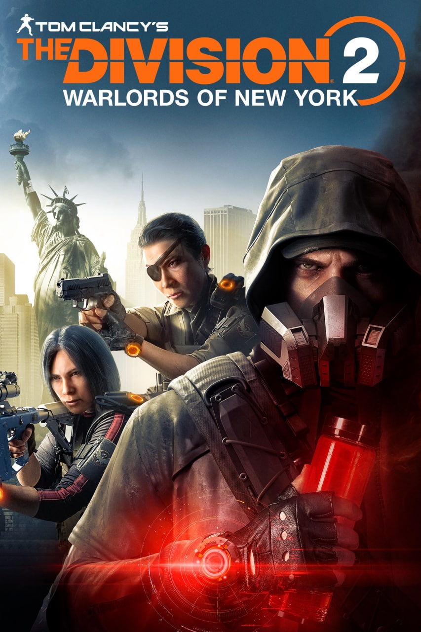 کد اورجینال بازی The Division 2 Warlords of New York ایکس باکس کد اورجینال بازی The Division 2 Warlords of New York ایکس باکس