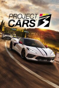 کد اورجینال بازی Project Cars 3 ایکس باکس