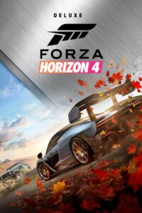 کد اورجینال بازی Forza Horizon 4 Deluxe Edition ایکس باکس