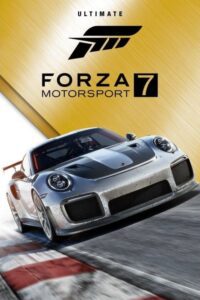 کد اورجینال بازی Forza Motorsport 7 Ultimate Edition ایکس باکس