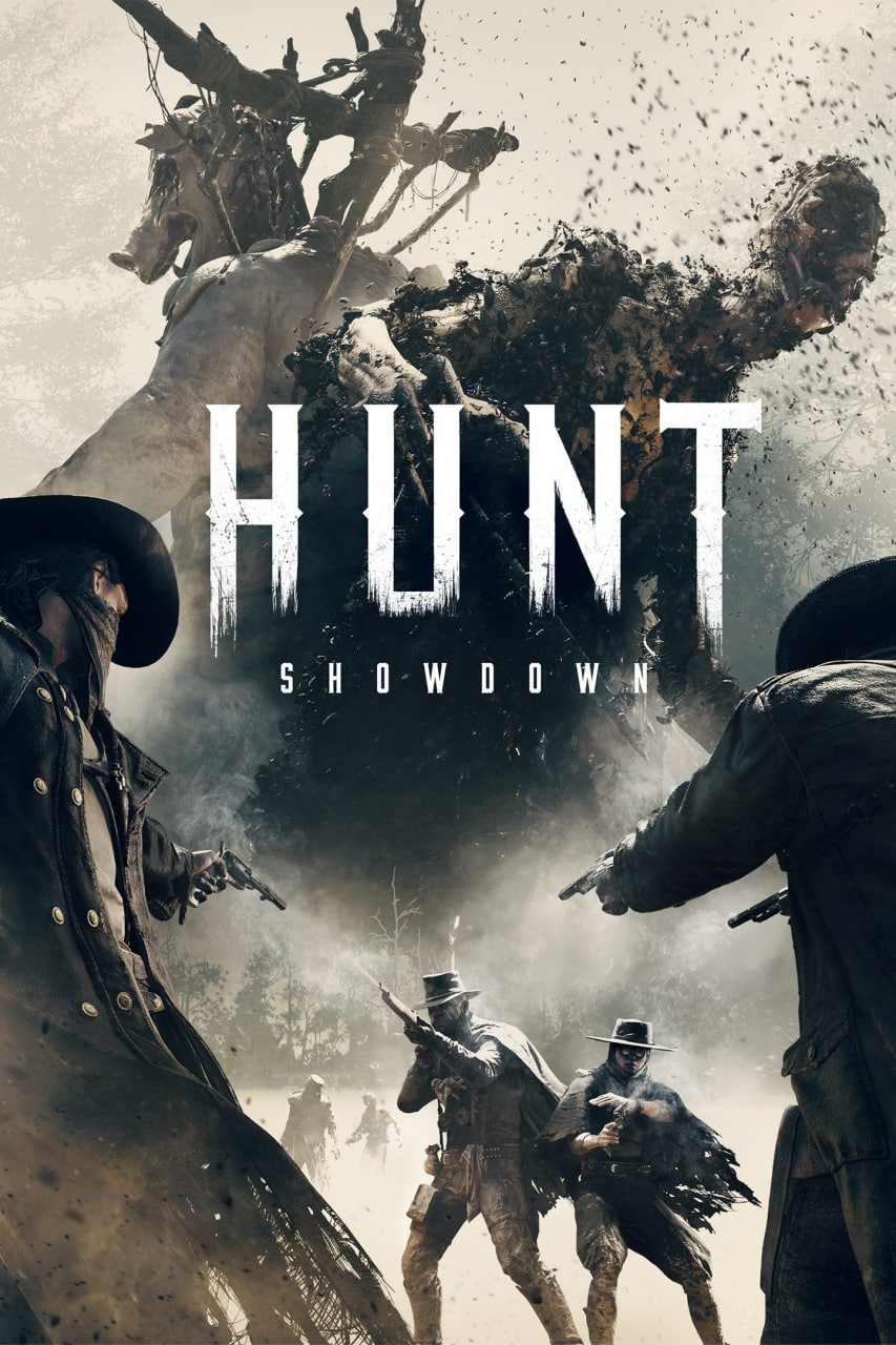کد اورجینال بازی Hunt Showdown ایکس باکس کد اورجینال بازی Hunt Showdown ایکس باکس