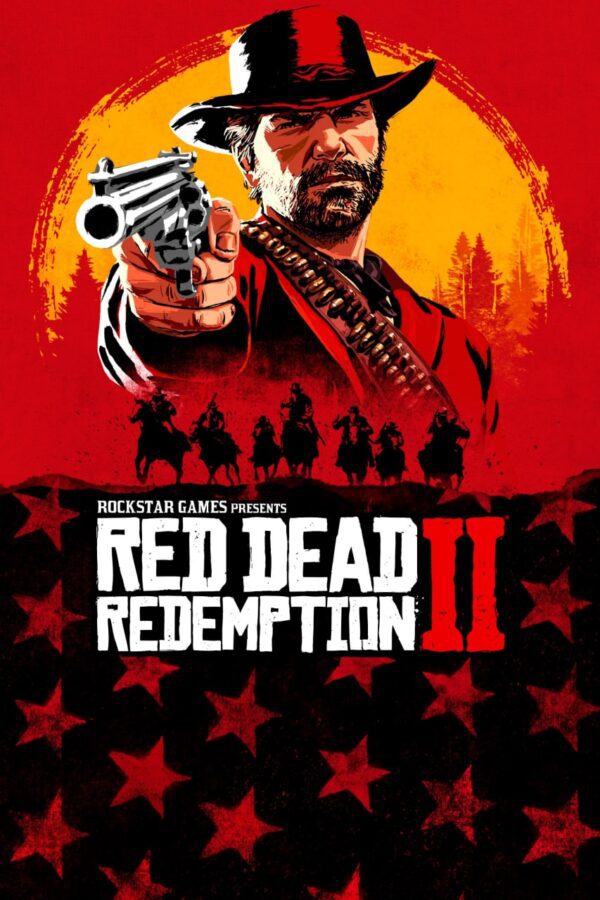 کد اورجینال بازی Red Dead Redemption 2ایکس باکس