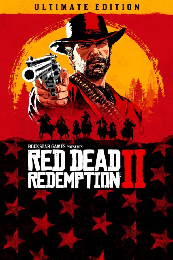 کد اورجینال بازی Red Dead Redemption Ultimate Edition ایکس باکس