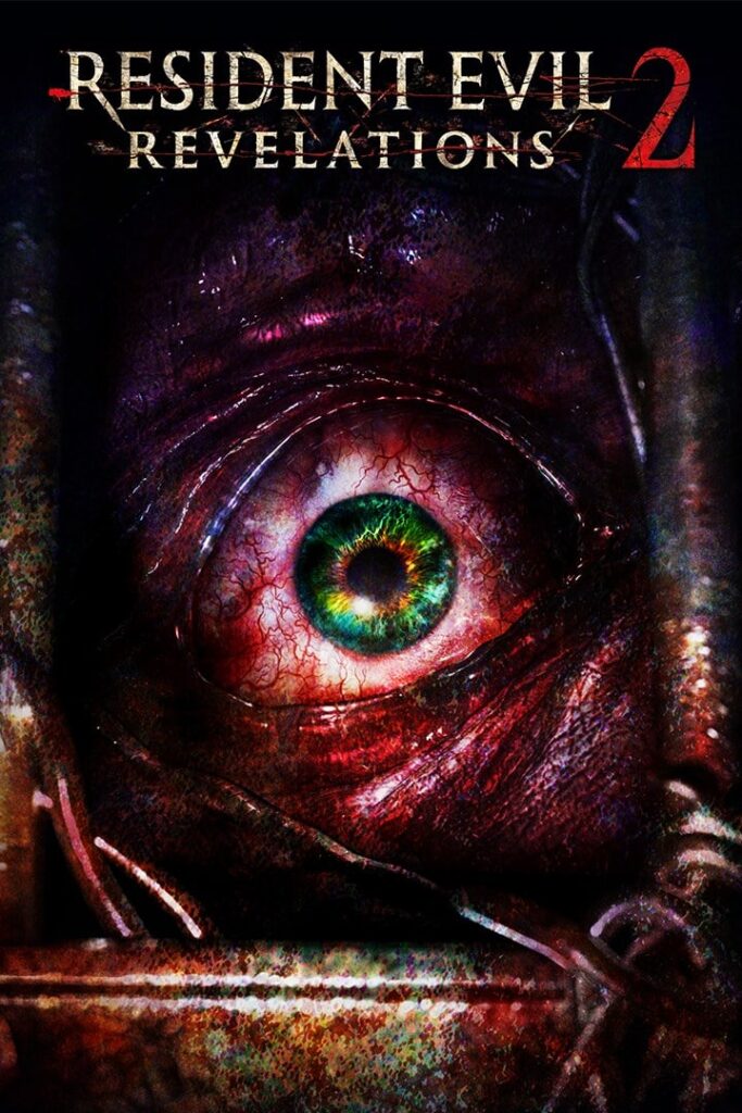 کد اورجینال بازی Resident Evil Revelations 2 ایکس باکس