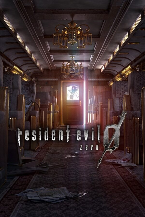 کد اورجینال بازی Resident Evil 0