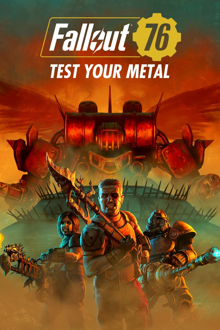 کد اورجینال بازی Fallout 76 کد اورجینال بازی Fallout 76