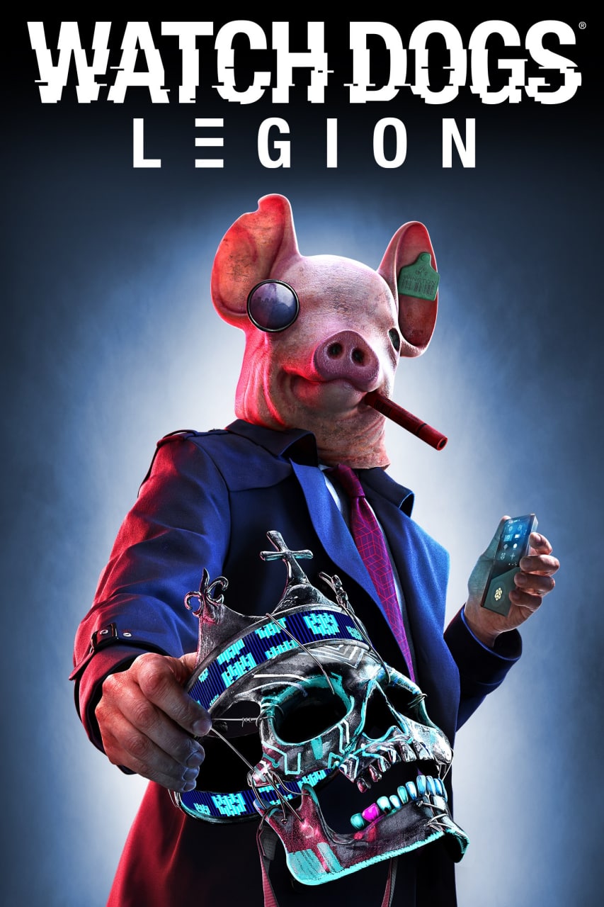 کد اورجینال بازی Watch Dogs Legion ایکس باکس کد اورجینال بازی Watch Dogs Legion ایکس باکس