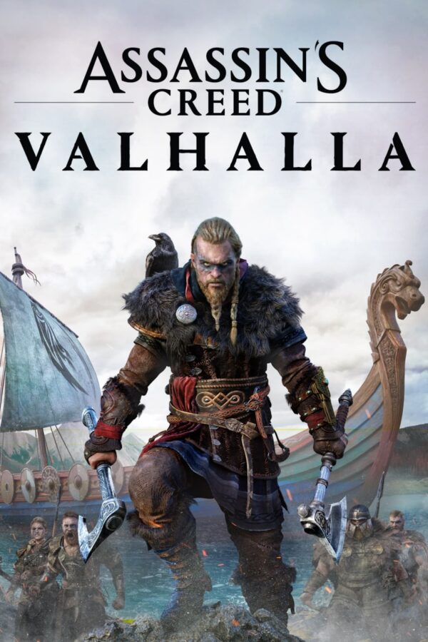کد اورجینال بازی Assassin's Creed Valhalla ایکس باکس