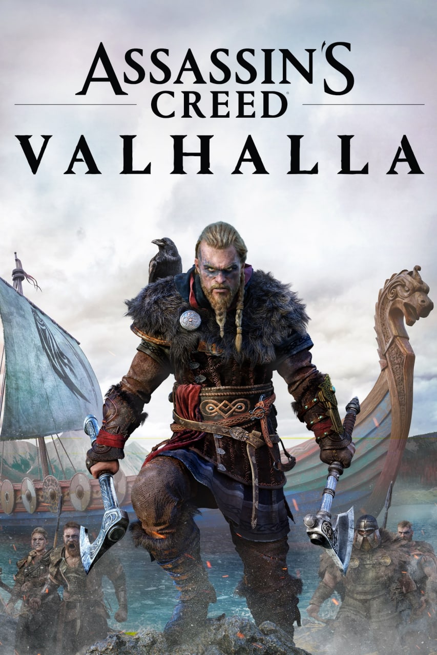 کد اورجینال بازی Assassin's Creed Valhalla ایکس باکس کد اورجینال بازی Assassin's Creed Valhalla ایکس باکس
