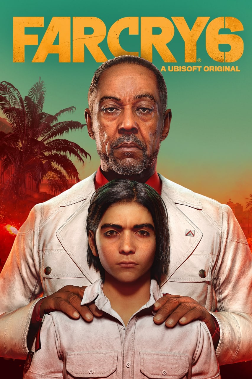 کد اورجینال بازی Far Cry 6 ایکس باکس.jpg کد اورجینال بازی Far Cry 6 ایکس باکس.jpg
