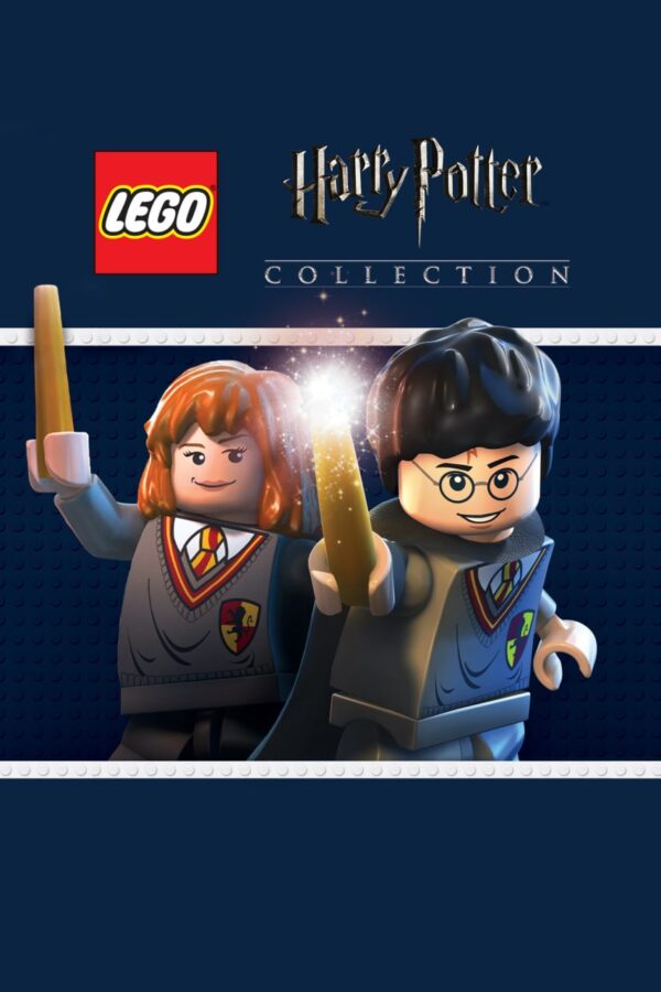 کد اورجینال بازی Lego Harry Potter Complete Edition ایکس باکسl