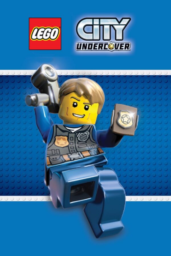 کد اورجینال بازی Lego City Undercover ایکس باکس