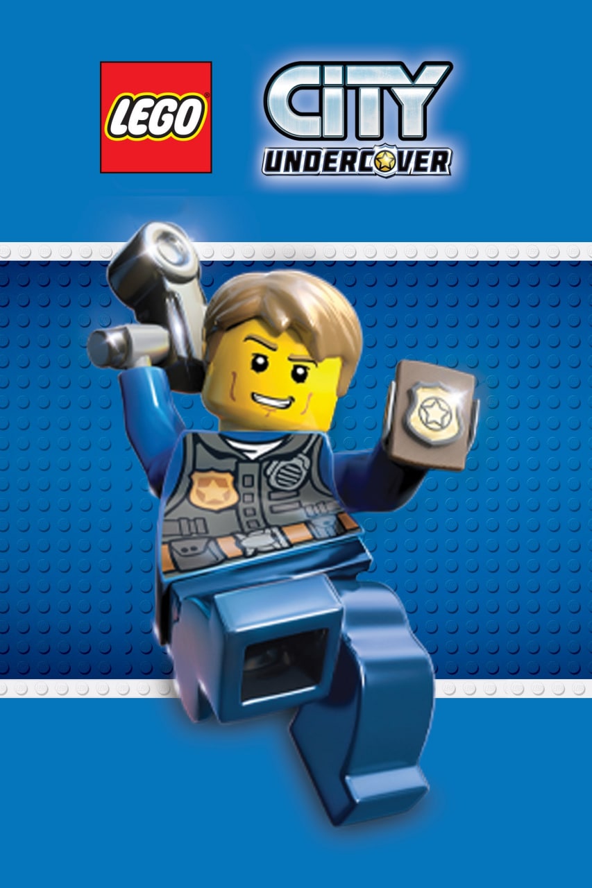 کد اورجینال بازی Lego City Undercover ایکس باکس کد اورجینال بازی Lego City Undercover ایکس باکس