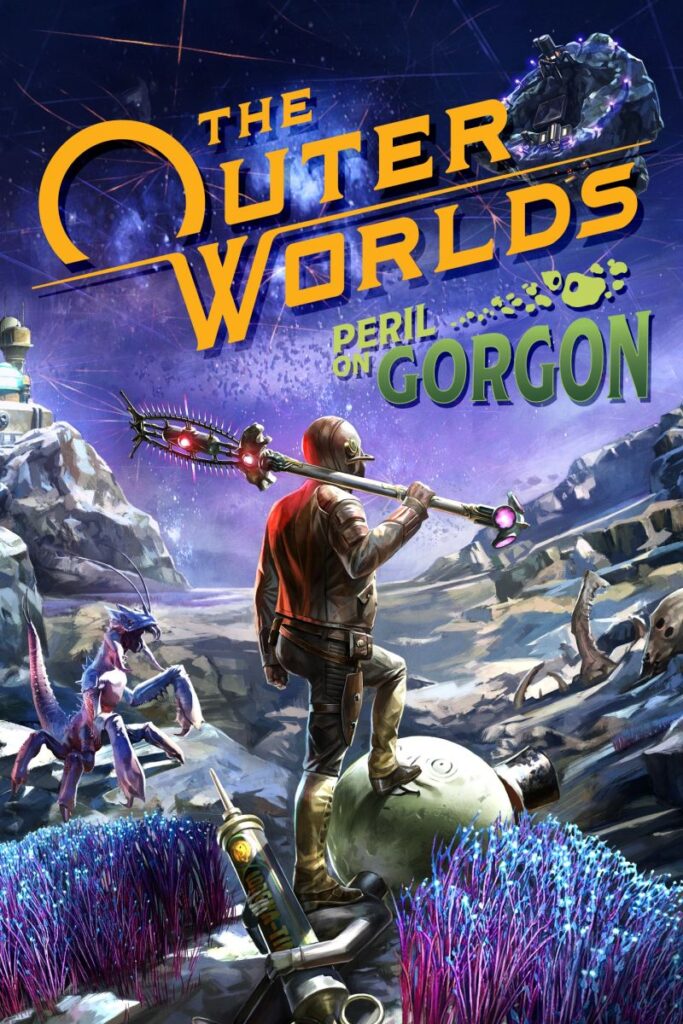 کد اورجینال بازی The Outer Worlds Peril On Gorgon ایکس باکس