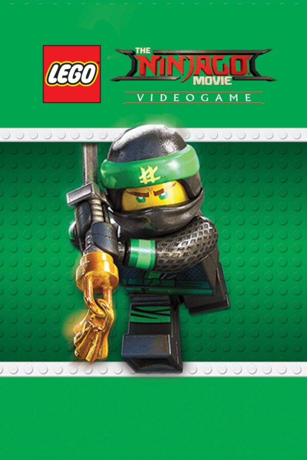 کد اورجینال بازی The Lego Ninja Go Movie Video Game ایکس باکس