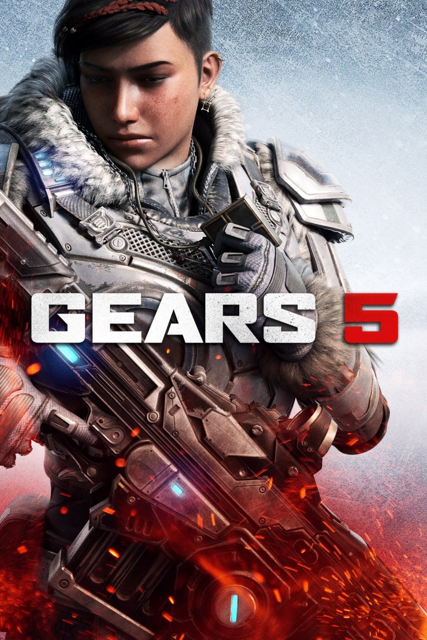 کد اورجینال بازی Gears 5 ایکس باکس کد اورجینال بازی Gears 5 ایکس باکس