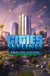 کد اورجینال بازی Cities Skylines ایکس باکس