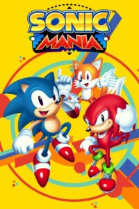 کد اورجینال بازی Sonic Mania ایکس باکس