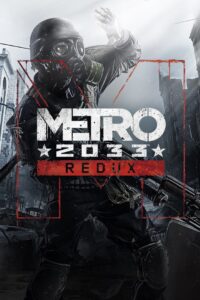 کد اورجینال بازی Metro 2033 Redux ایکس باکس