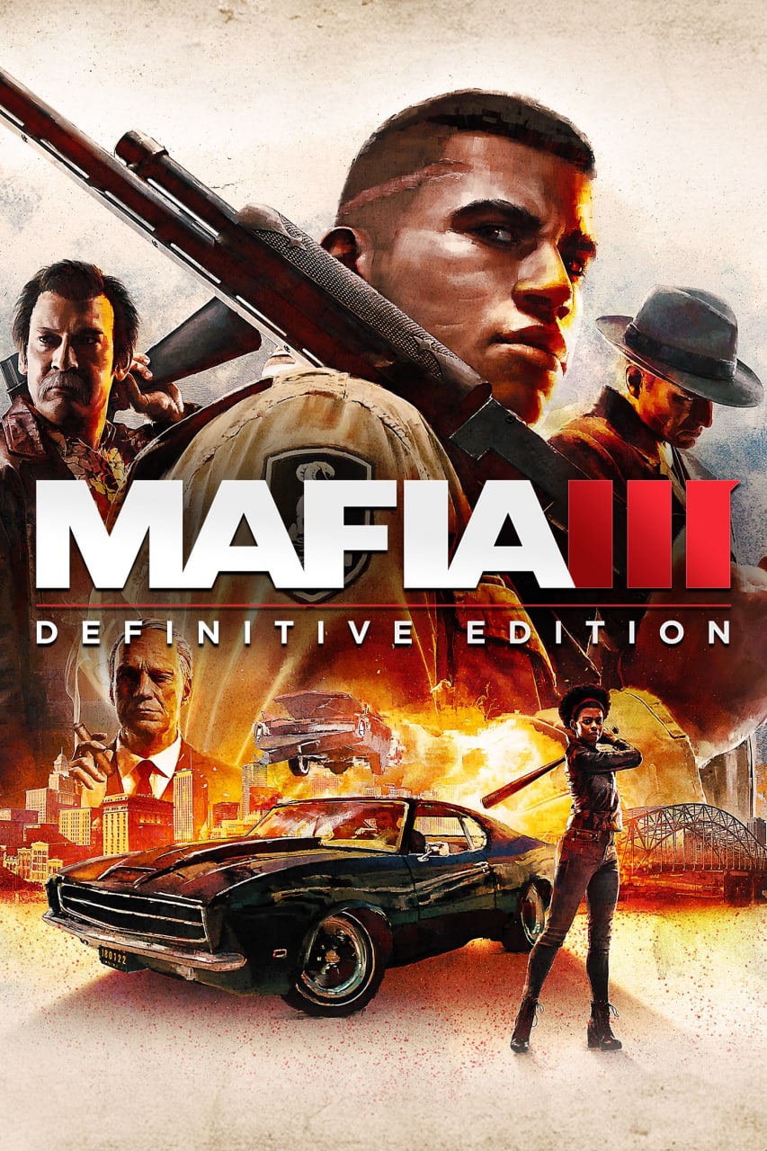 کد اورجینال بازی Mafia 3 Definitive Edition ایکس باکس کد اورجینال بازی Mafia 3 Definitive Edition ایکس باکس