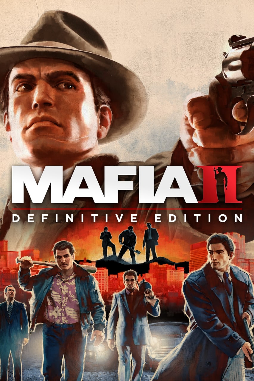 کد اورجینال بازی Mafia 2 Definitive Edition ایکس باکس کد اورجینال بازی Mafia 2 Definitive Edition ایکس باکس