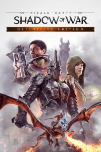 کد اورجینال بازی Middle Earth Shadow of War Definitive ایکس باکس