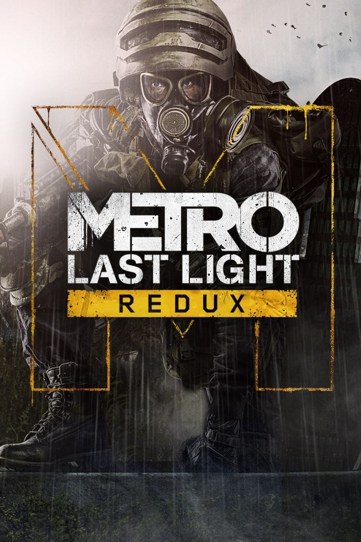       کد اورجینال بازی Metro Last Light Redux ایکس باکس