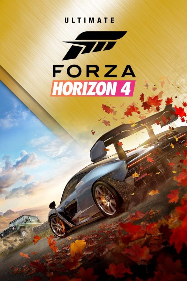کد اورجینال بازی Forza Horizon 4 Ultimate Edition ایکس باکس