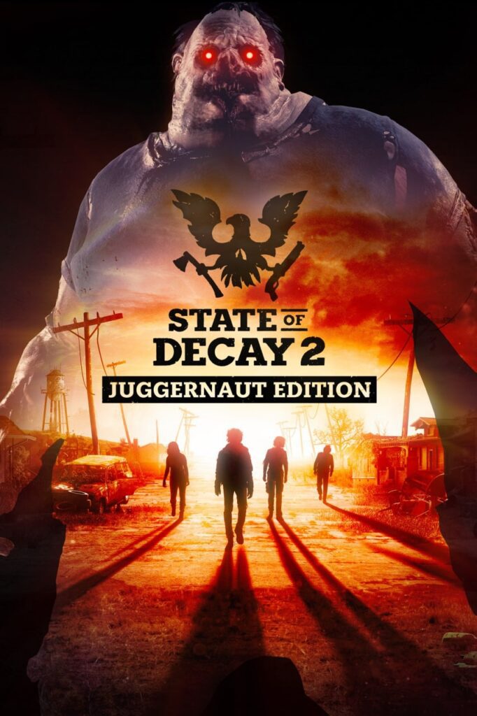 کد اورجینال بازی State of Decay 2 Juggernaut Edition ایکس باکس