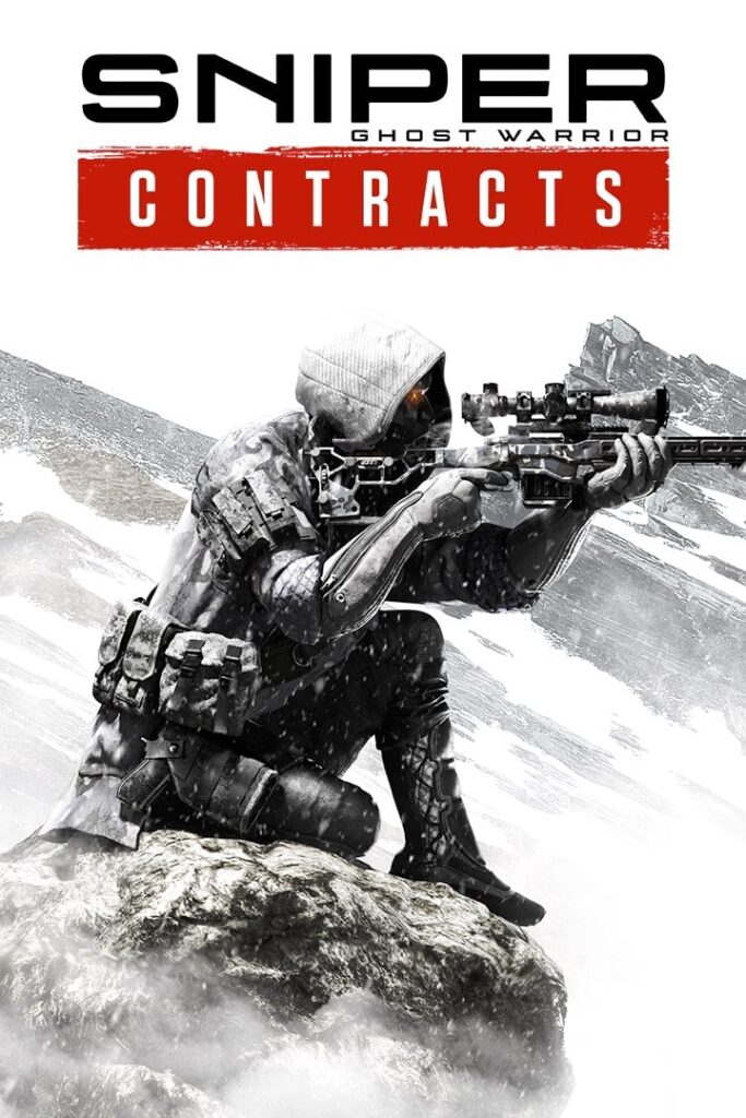 کد اورجینال بازی Sniper Ghost Warrior Contracts ایکس باکس