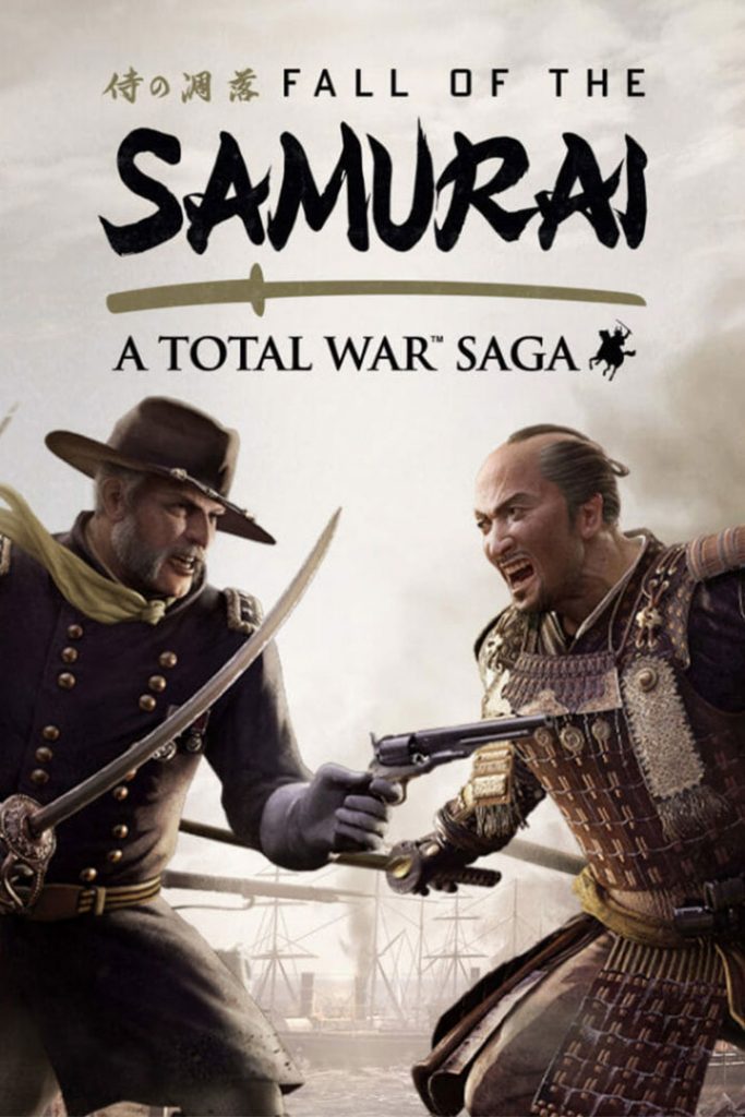 سی دی کی بازی Total War Shogun 2 Fall of the Samurai