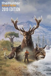 سی دی کی بازی TheHunter Call of the Wild 2019 Edition