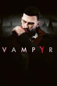 سی دی کی بازی Vampyr