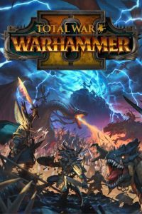 سی دی کی بازی Total War Warhammer 2