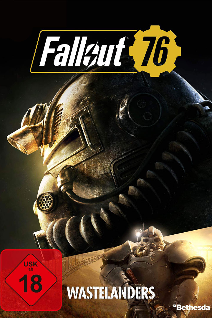       کد اورجینال بازی Fallout 76 ایکس باکس
