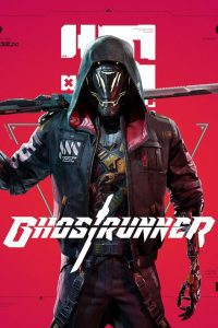 سی دی کی بازی GhostRunner