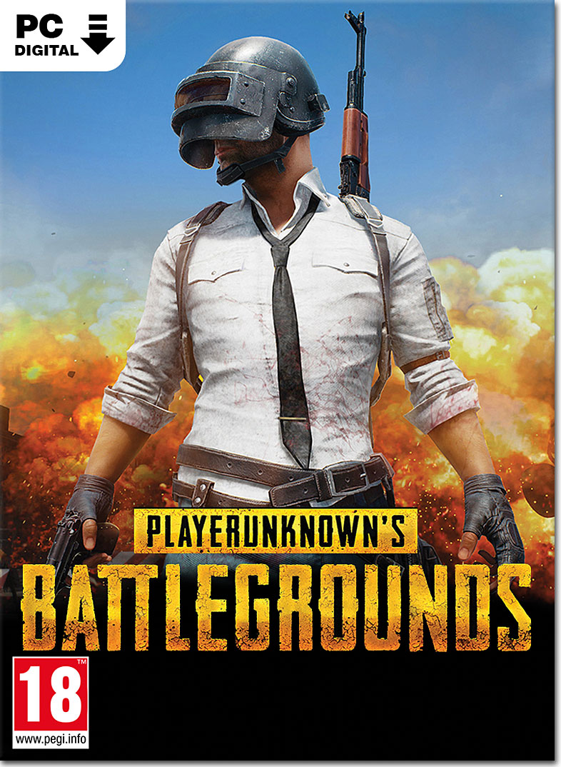 ps5 pubg cd