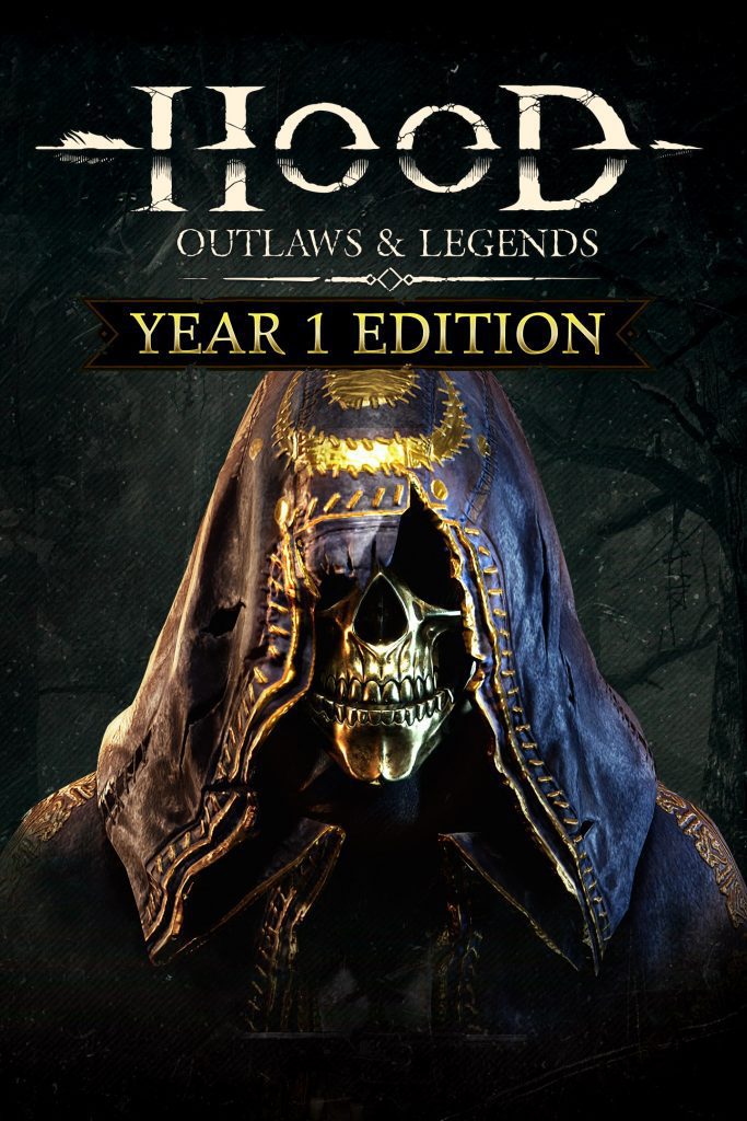 سی دی کی بازی Hood Outlaws & Legends Year 1 Edition