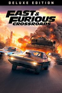 سی دی کی بازی FAST & FURIOUS CROSSROADS Deluxe Edition