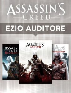 سی دی کی بازی Assassin’s Creed Ezio Auditore Pack