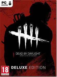 سی دی کی بازی Dead By Daylight Deluxe Edition