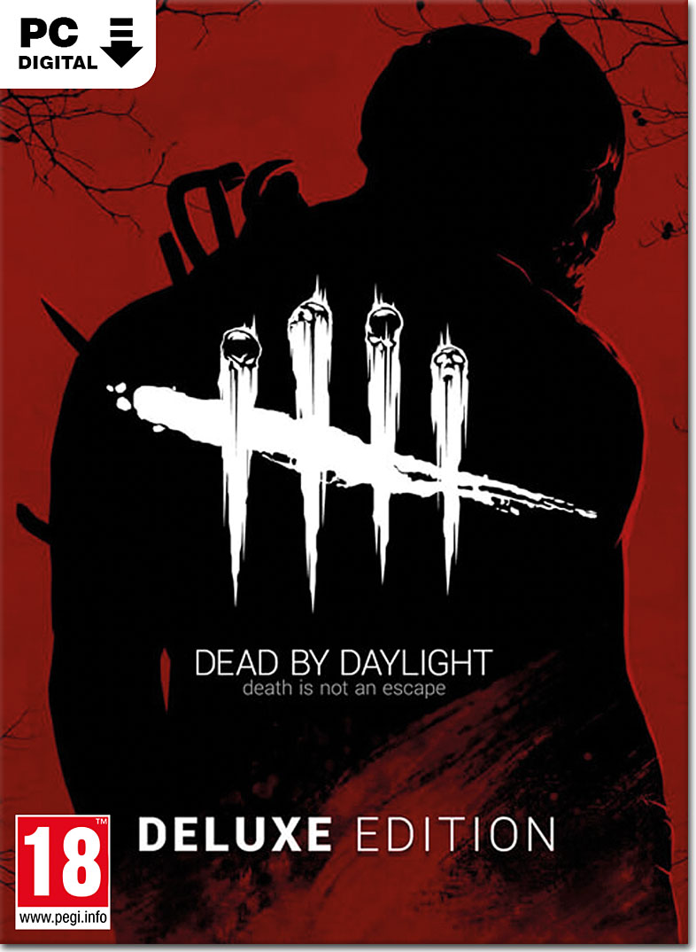 سی دی کی بازی Dead by Daylight Deluxe Edition سی دی کی بازی Dead by Daylight Deluxe Edition