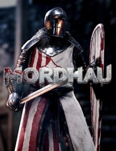 سی دی کی بازی Mordhau