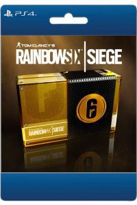خرید کردیت Rainbow Six 16000 Credit PS4