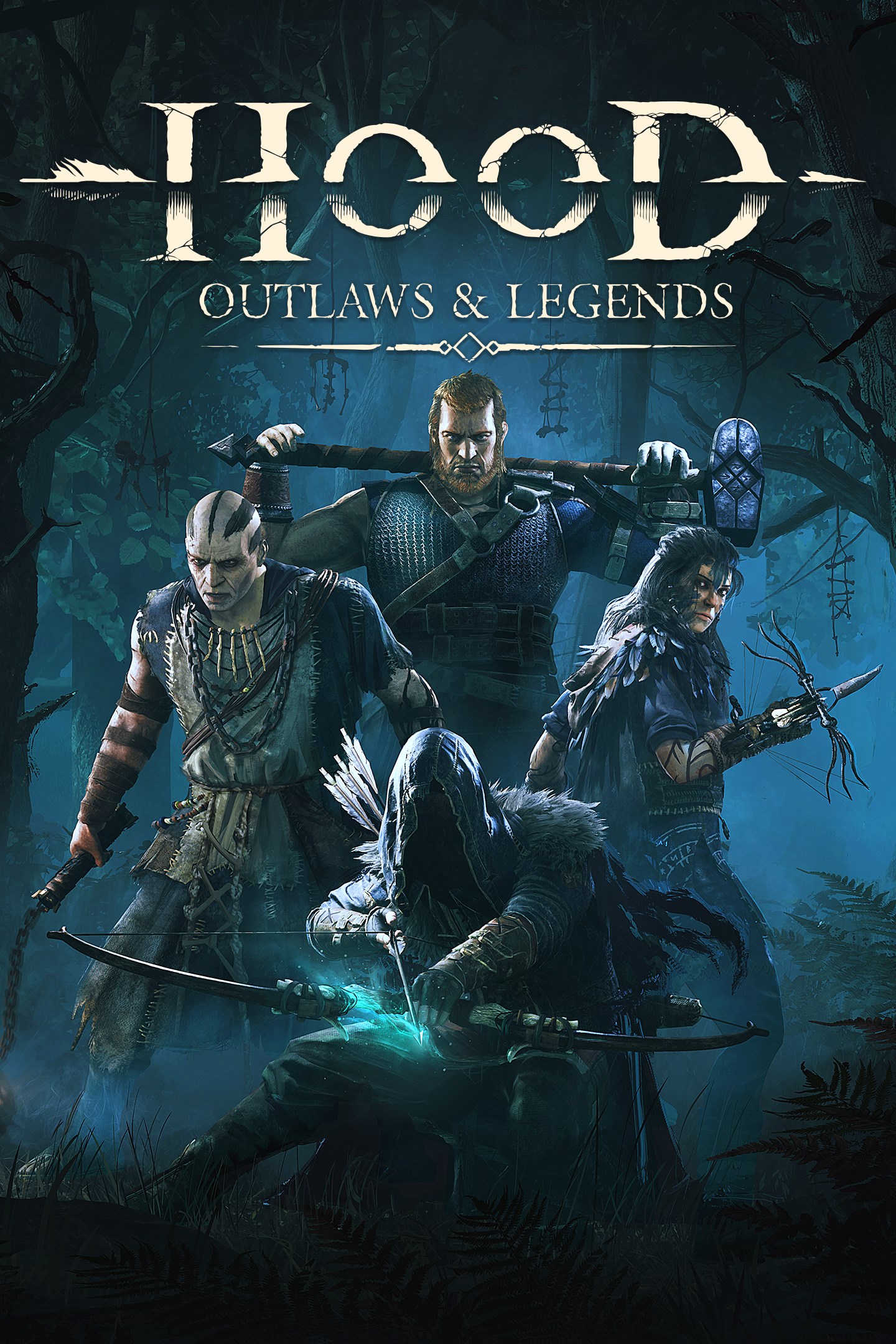 سی دی کی بازی Hood Outlaws & Legends سی دی کی بازی Hood Outlaws & Legends