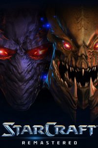 سی دی کی بازی StarCraft Remastered